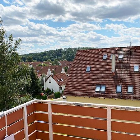 גלאוכאו Schoenes 1 Zimmer Apartment Mit Dachterrasse מראה חיצוני תמונה