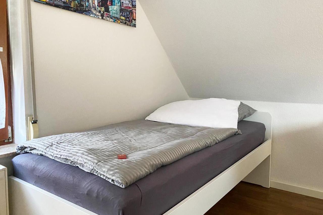 גלאוכאו Schoenes 1 Zimmer Apartment Mit Dachterrasse מראה חיצוני תמונה