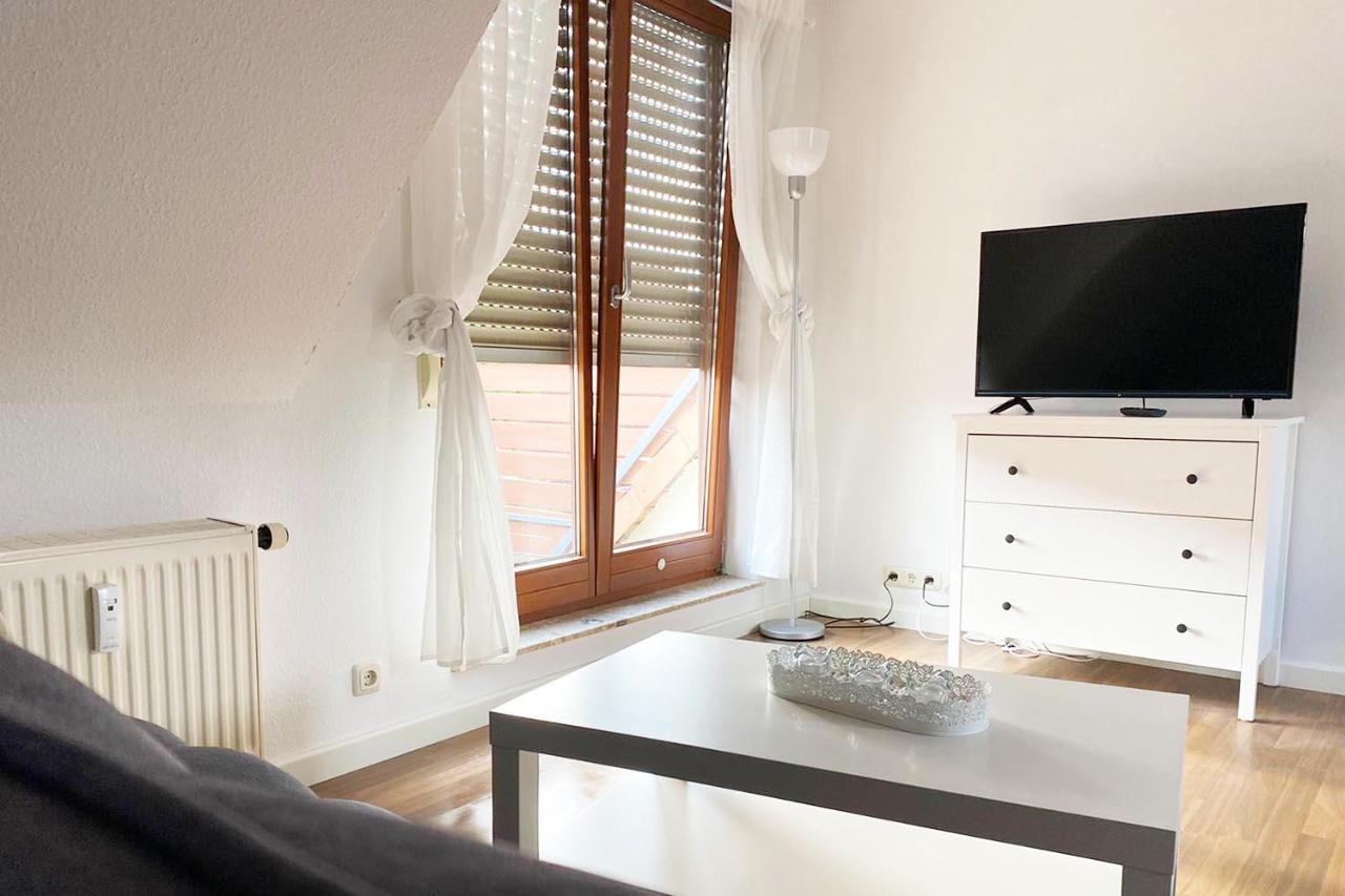 גלאוכאו Schoenes 1 Zimmer Apartment Mit Dachterrasse מראה חיצוני תמונה